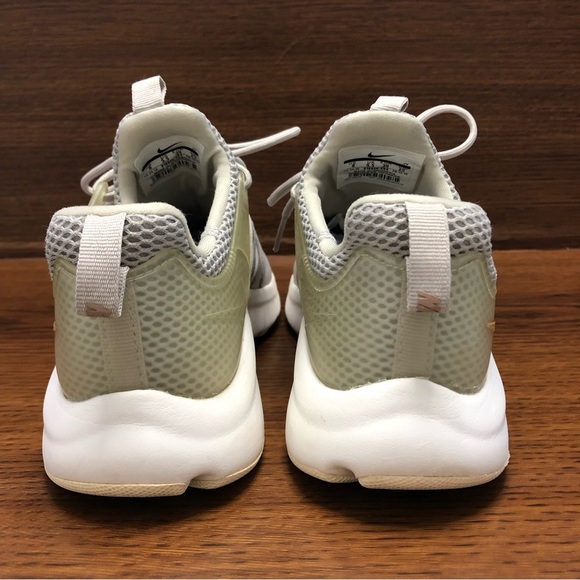 Nike Darwin Women’s Light Gray Sneakers Size 8 - Picture 9 of 14